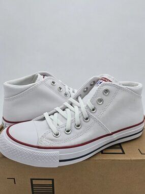Converse Women Chuck Taylor All Star Madison Optical White
